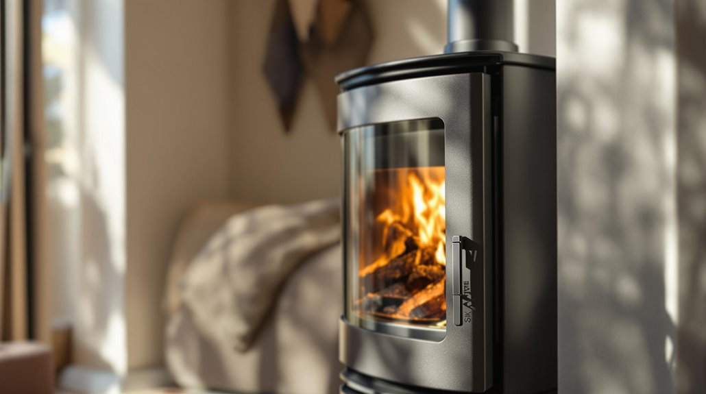 efficiency ratings for stoves