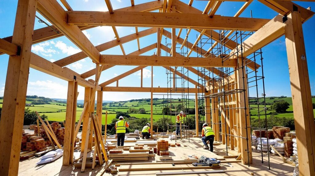 2025 uk self build costs