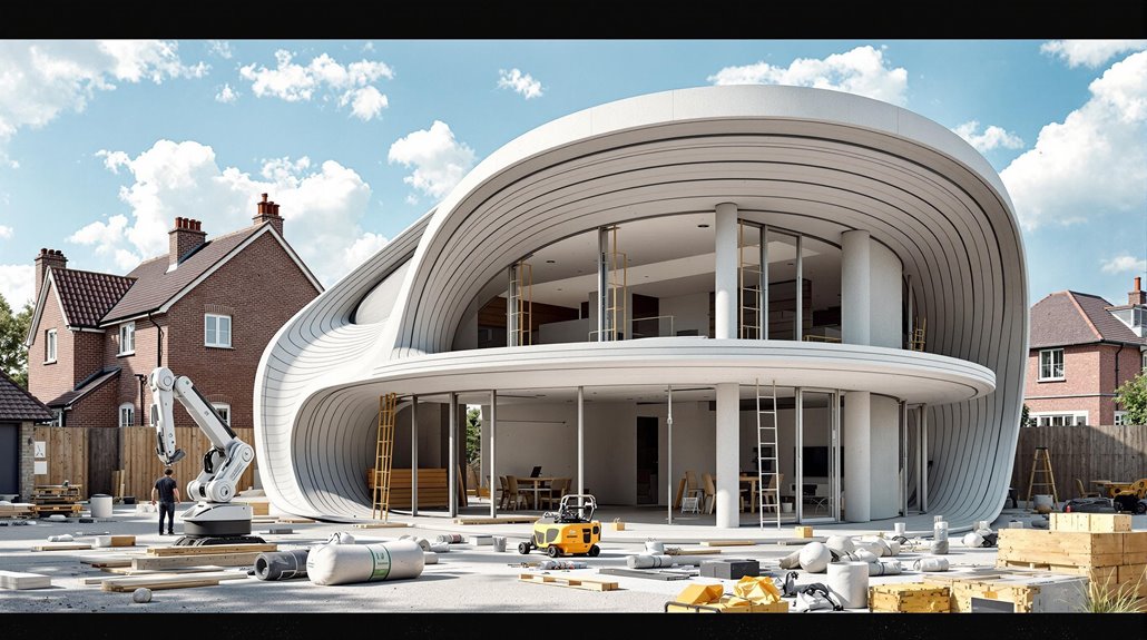 3d printed house pricing factors