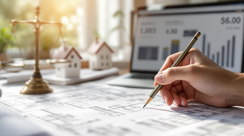 affordable architect fees uk