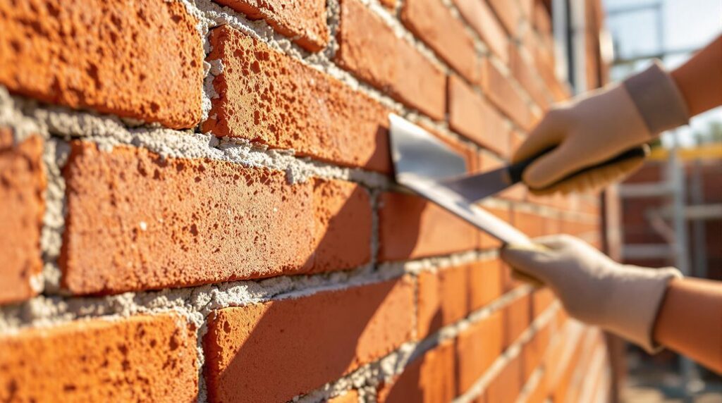 affordable brick wall pricing