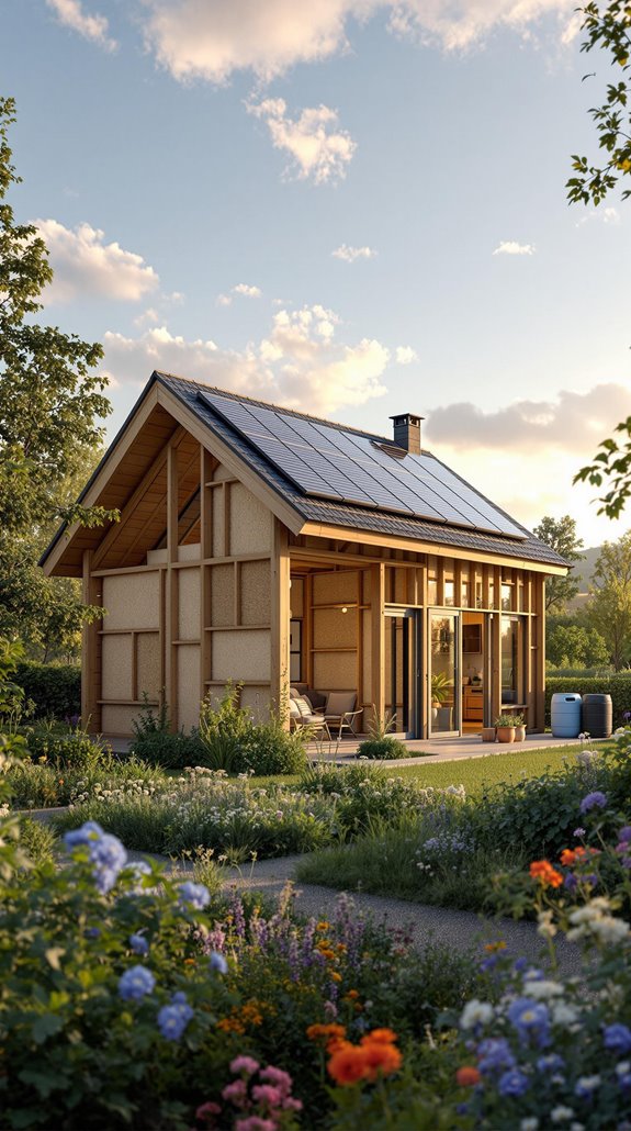 affordable energy efficient housing