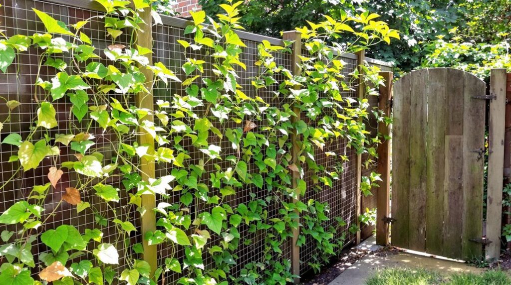 affordable garden fencing tips