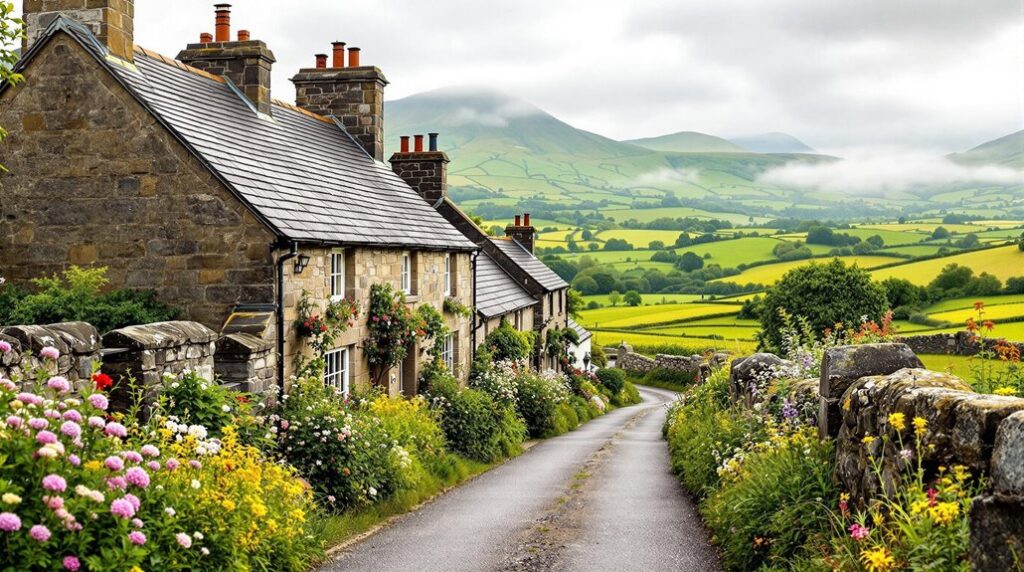 affordable living in wales