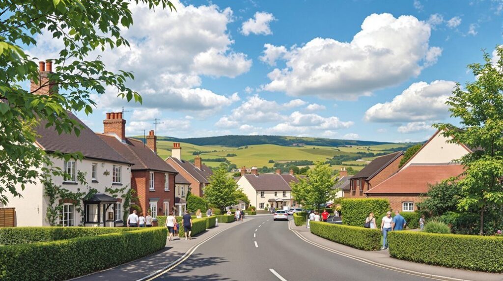 affordable uk housing options