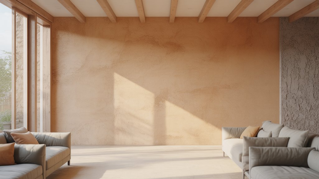 affordable uk wall finishes
