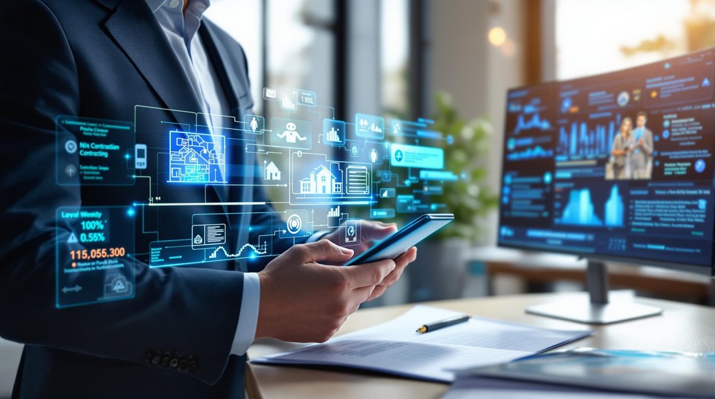 ai enhances property transactions