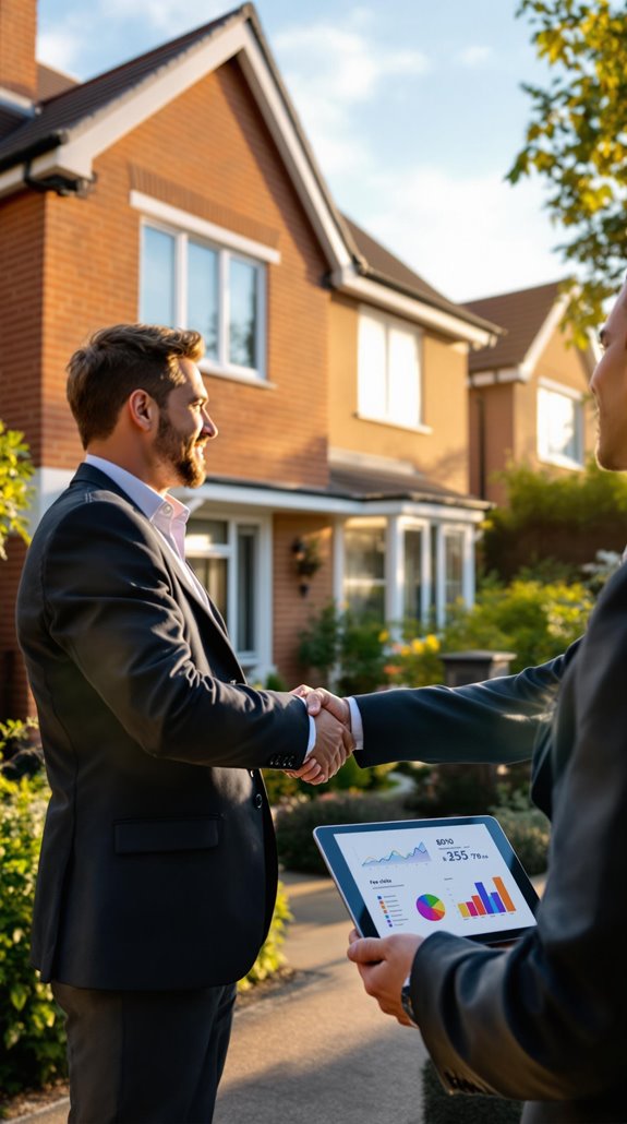 alternative real estate pricing