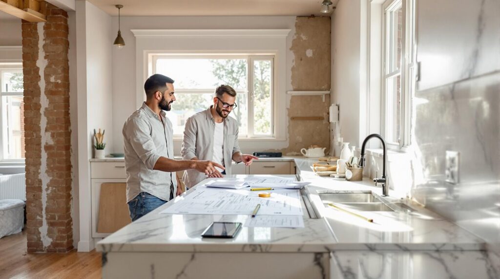 architectural advice for renovations