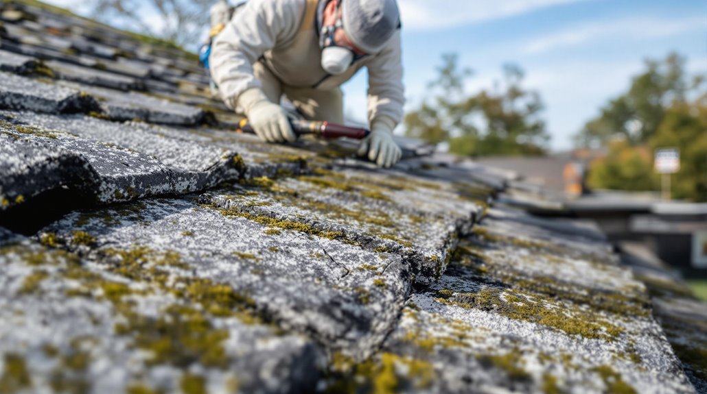 asbestos management legal obligations