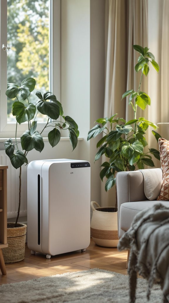 balance humidity for comfort