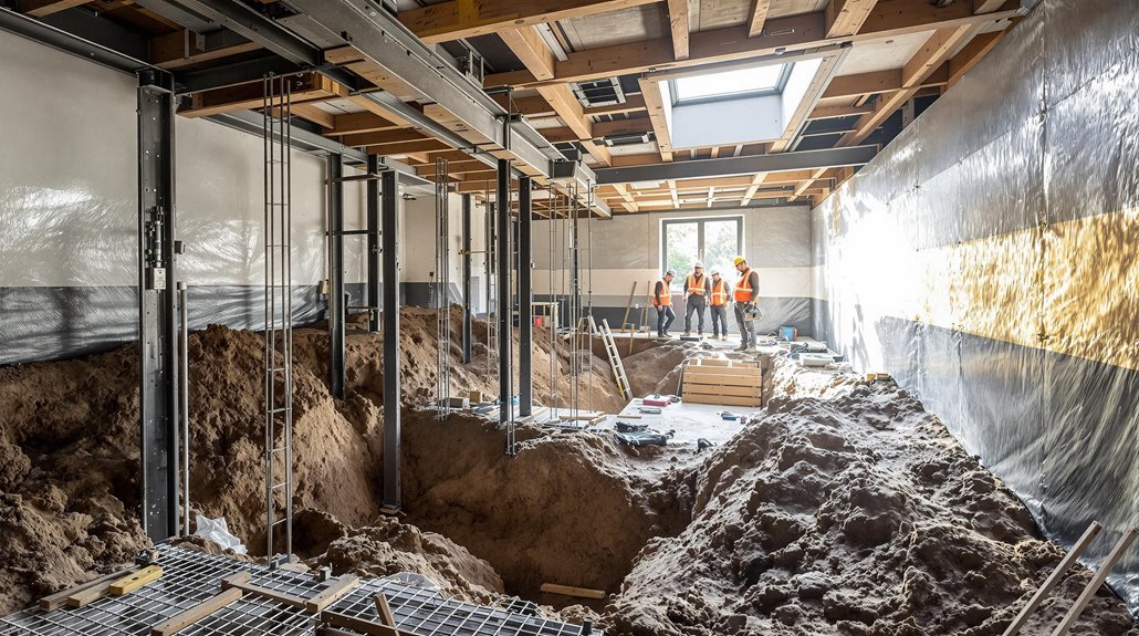 basement extension cost analysis