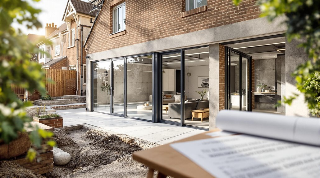 basement extension planning guidelines