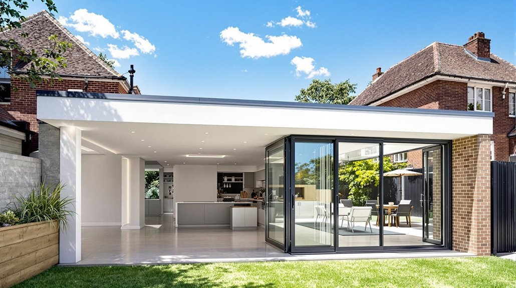 basement extensions enhance property value