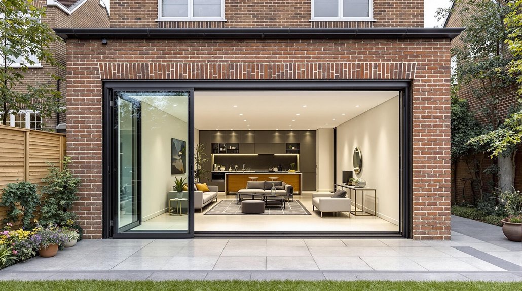 basement extensions gaining popularity