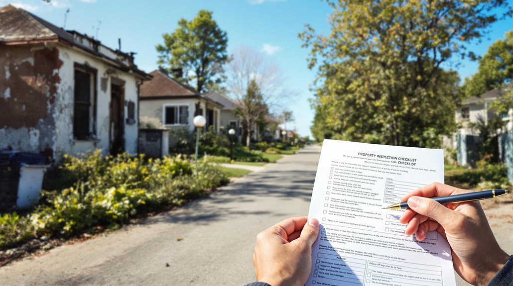 blight notice eligibility requirements