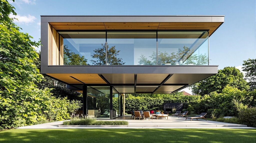 bold cantilever home designs