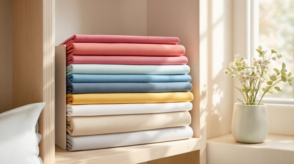 budget friendly bedroom organization