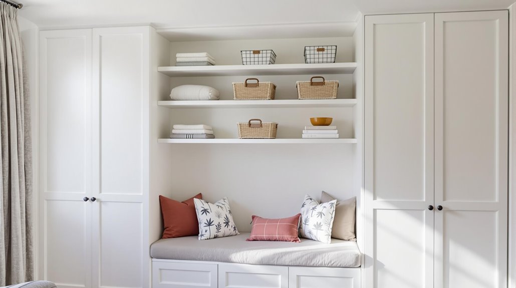 budget friendly custom wardrobes