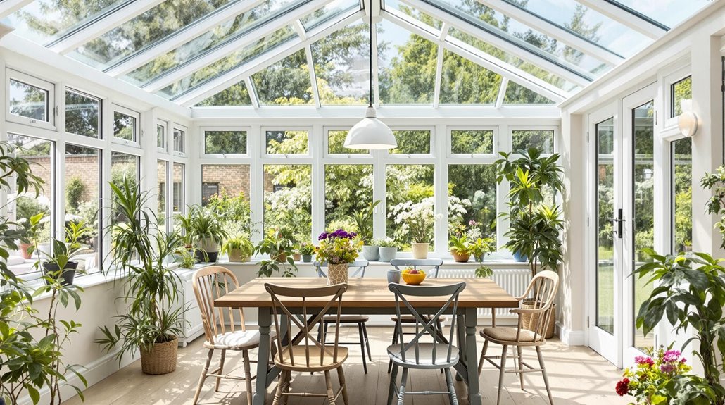 budget friendly dining room makeover