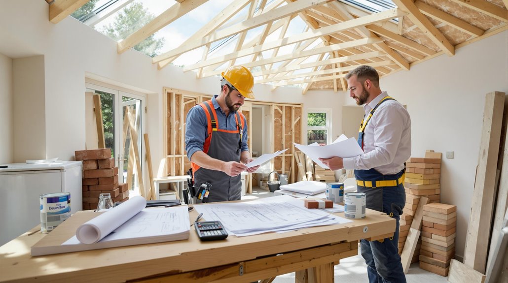 budgeting for conservatory conversions