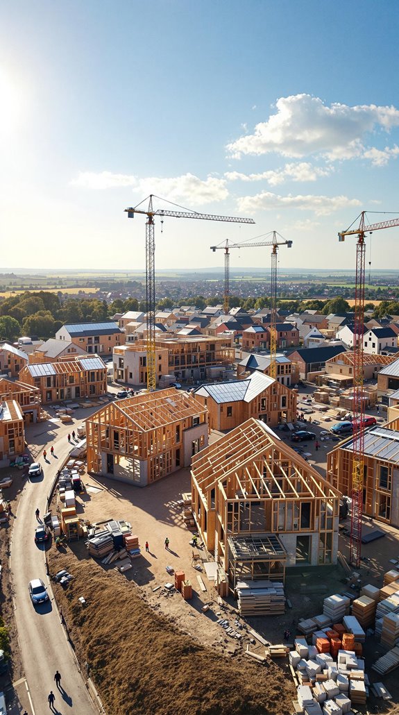 building costs and forecasts