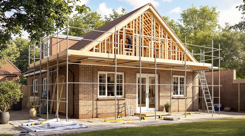 building regulations approval process