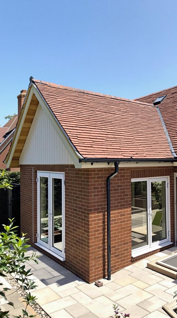 building regulations compliance required