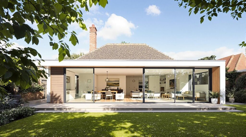 bungalow extension design ideas