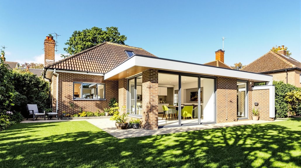 bungalow extension eligibility criteria