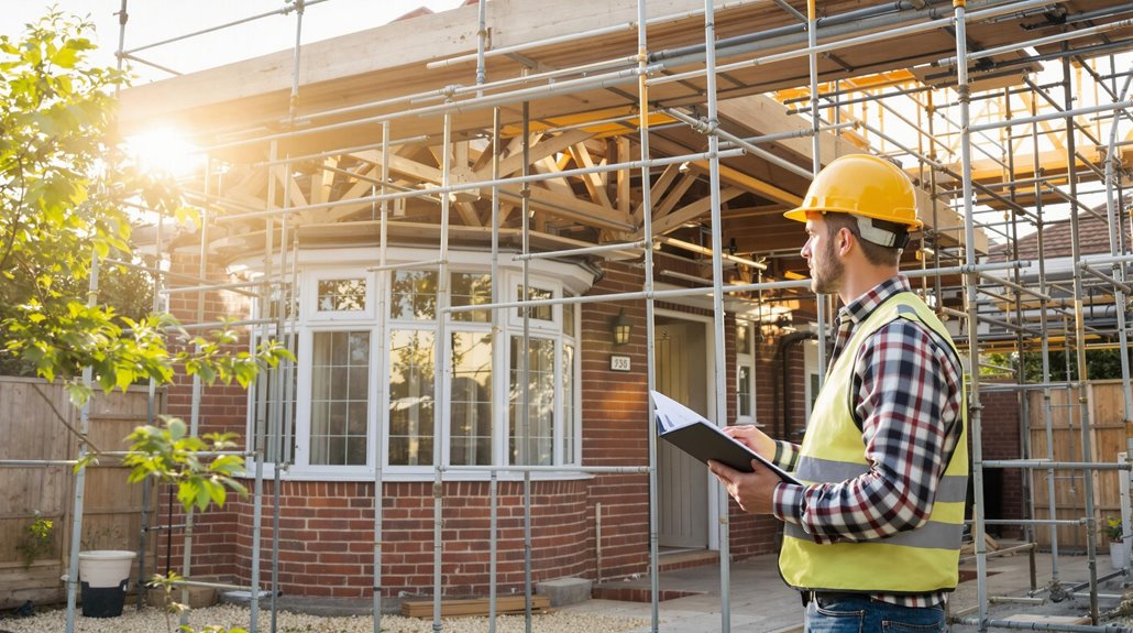 bungalow second storey feasibility assessment