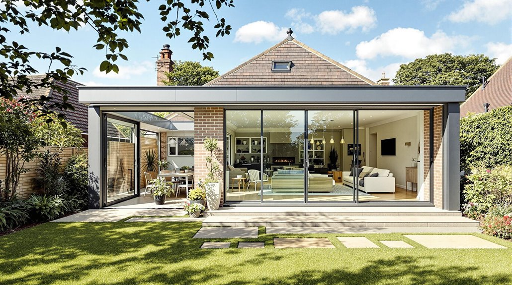 bungalows enable strategic extensions