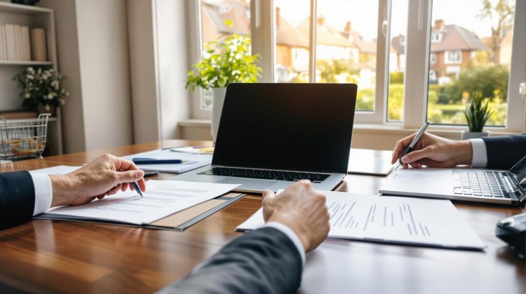 buying and selling solicitor