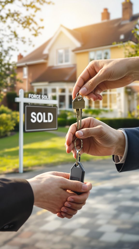 cash buyers expedite property sales