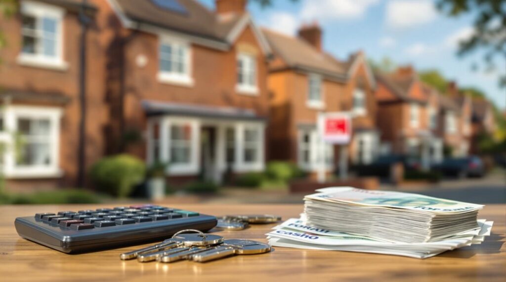 cash purchases no mortgage
