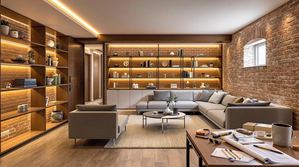 cellar conversion financial breakdown