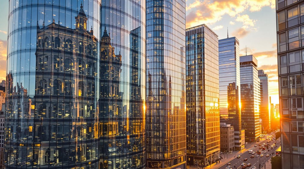 central london office boom