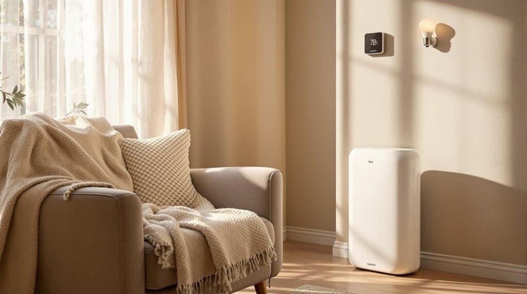 ceramic heaters energy saving tips