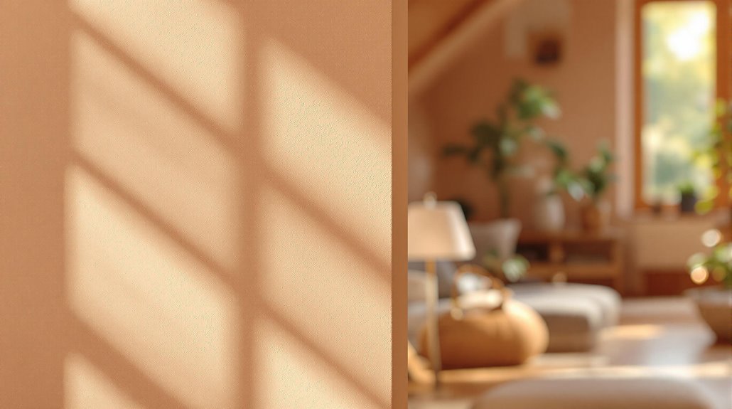 clay plaster s thermal benefits