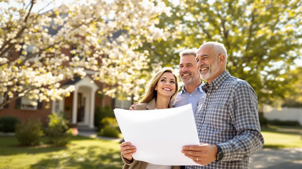 co buying with parents risks
