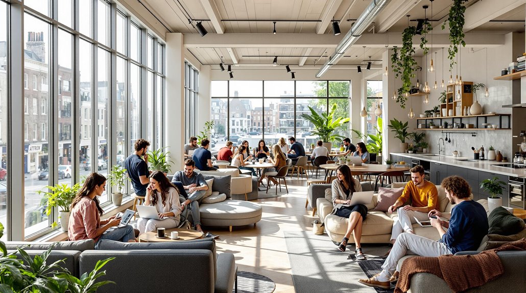 co living demand trends emerging