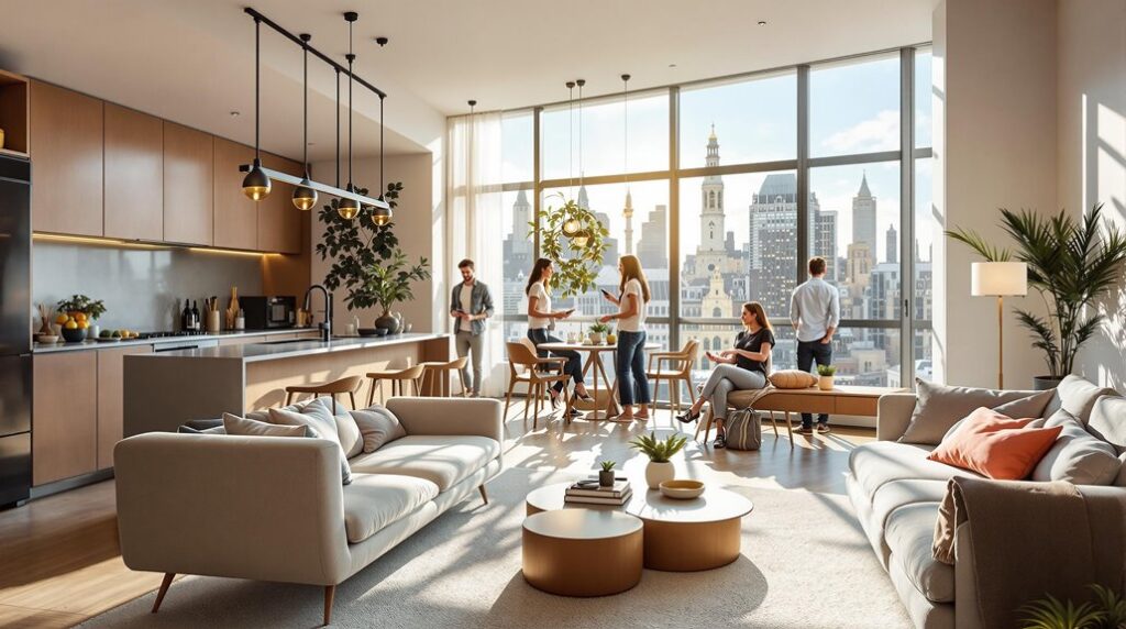 co living investment opportunities thrive