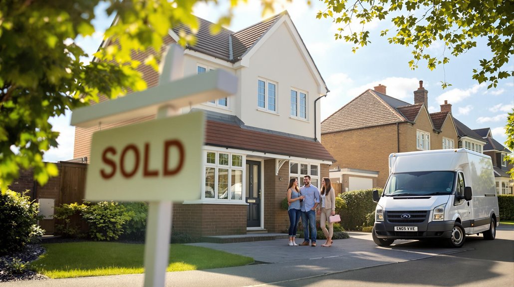 completion date signifies ownership