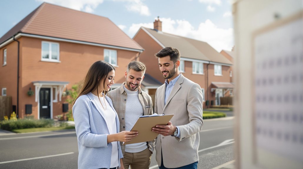 completion dates negotiation process