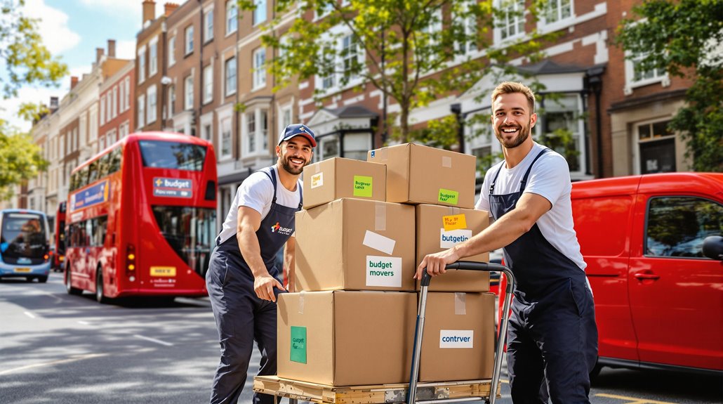 comprehensive transparent moving services