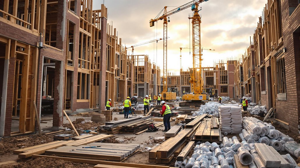 construction cost escalation factors