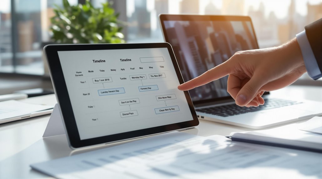 conveyancing timeline planning essentials