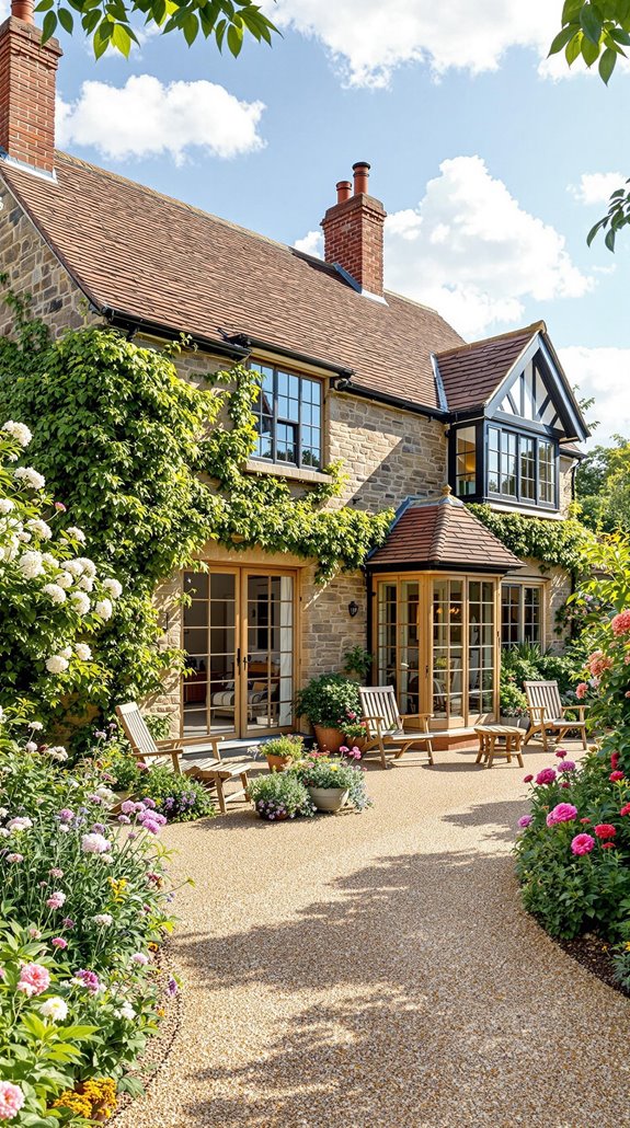 cottage extension cost planning