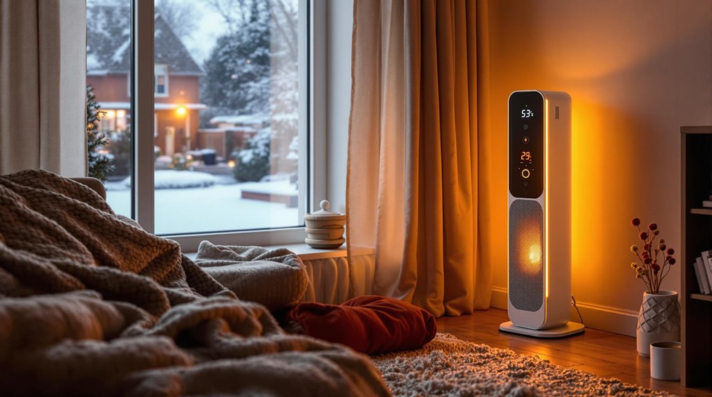 cut heating bills effectively