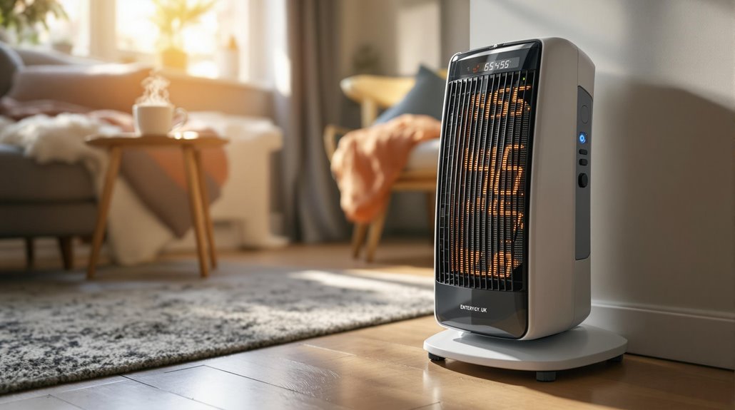 daily heating cost management